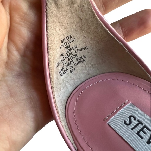 Steve Madden NWT Shaye heels size 9 - Picture 6 of 9